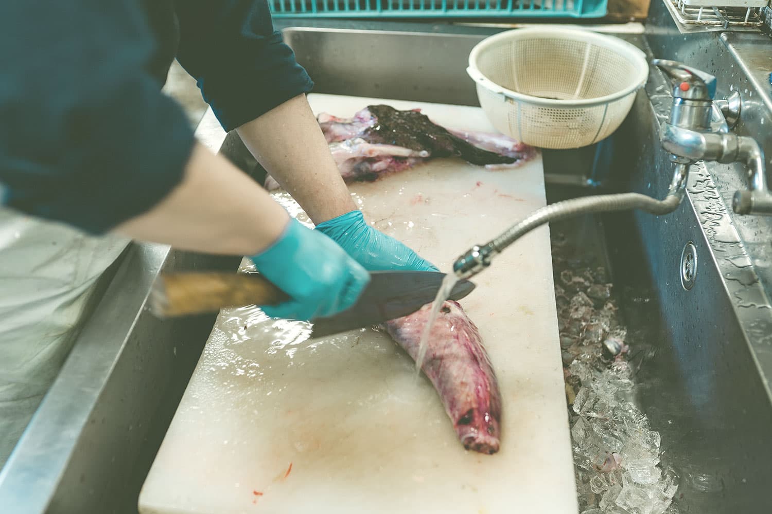 カネヨ水産 たこ八